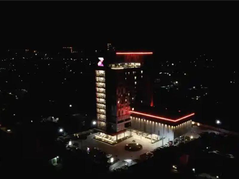 The Zuri Baturaja Hotel Baturaja  Buitenkant foto